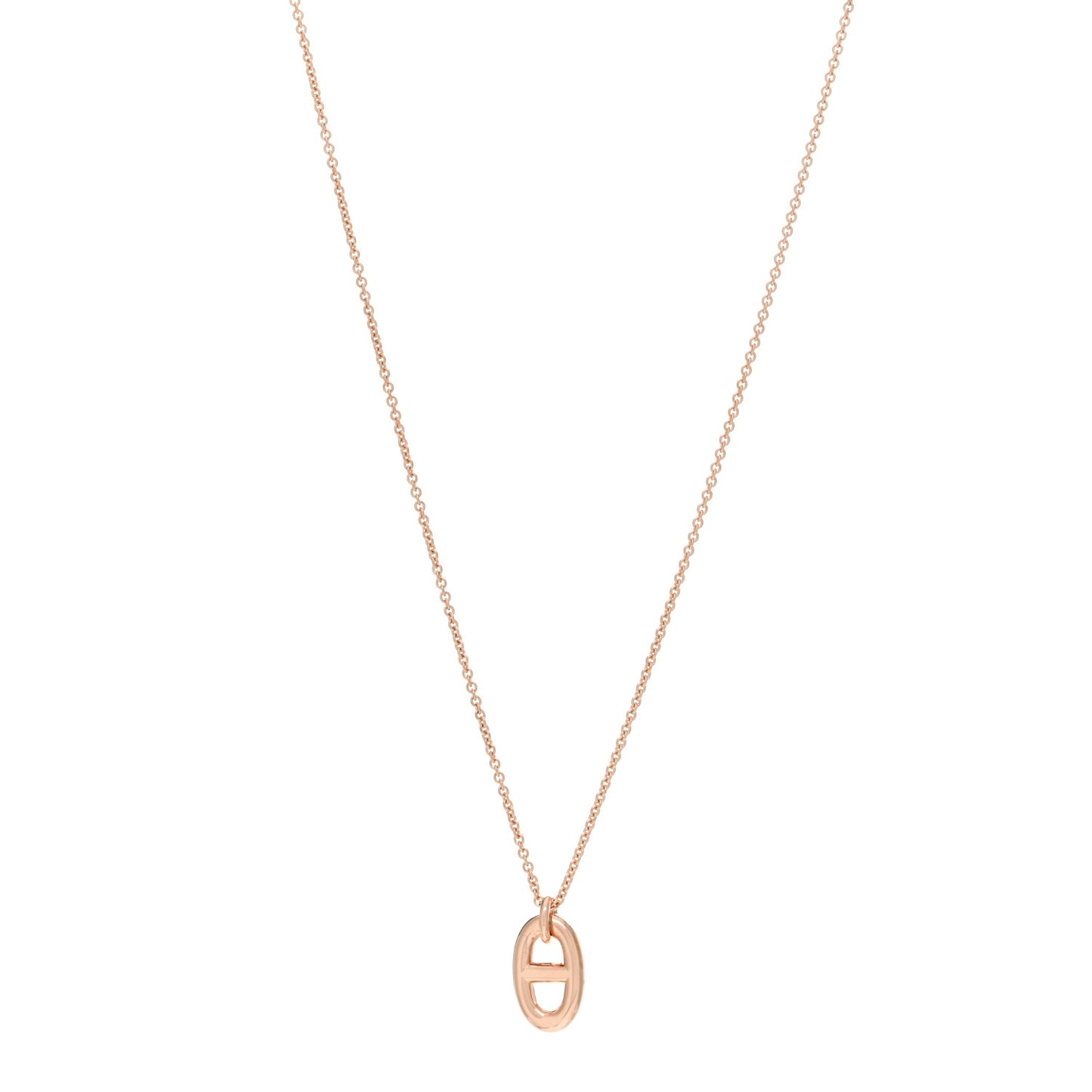 18K Rose Gold PM Farandole Pendant Necklace