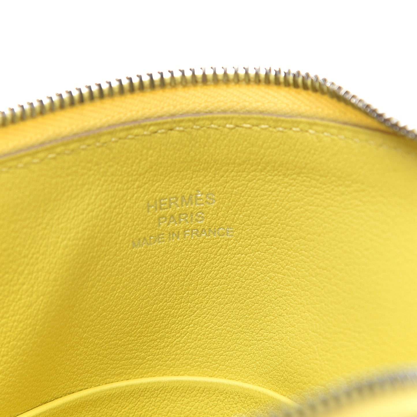 Swift Balade en Berline Carre Pocket Pouch Lime