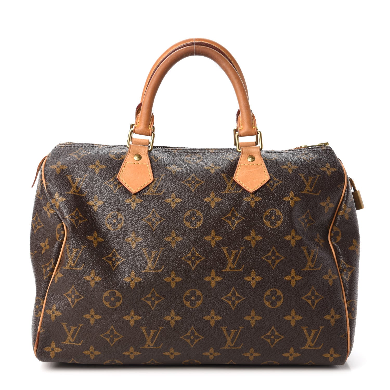 Louis Vuitton Monogram Speedy 30 1 of 13