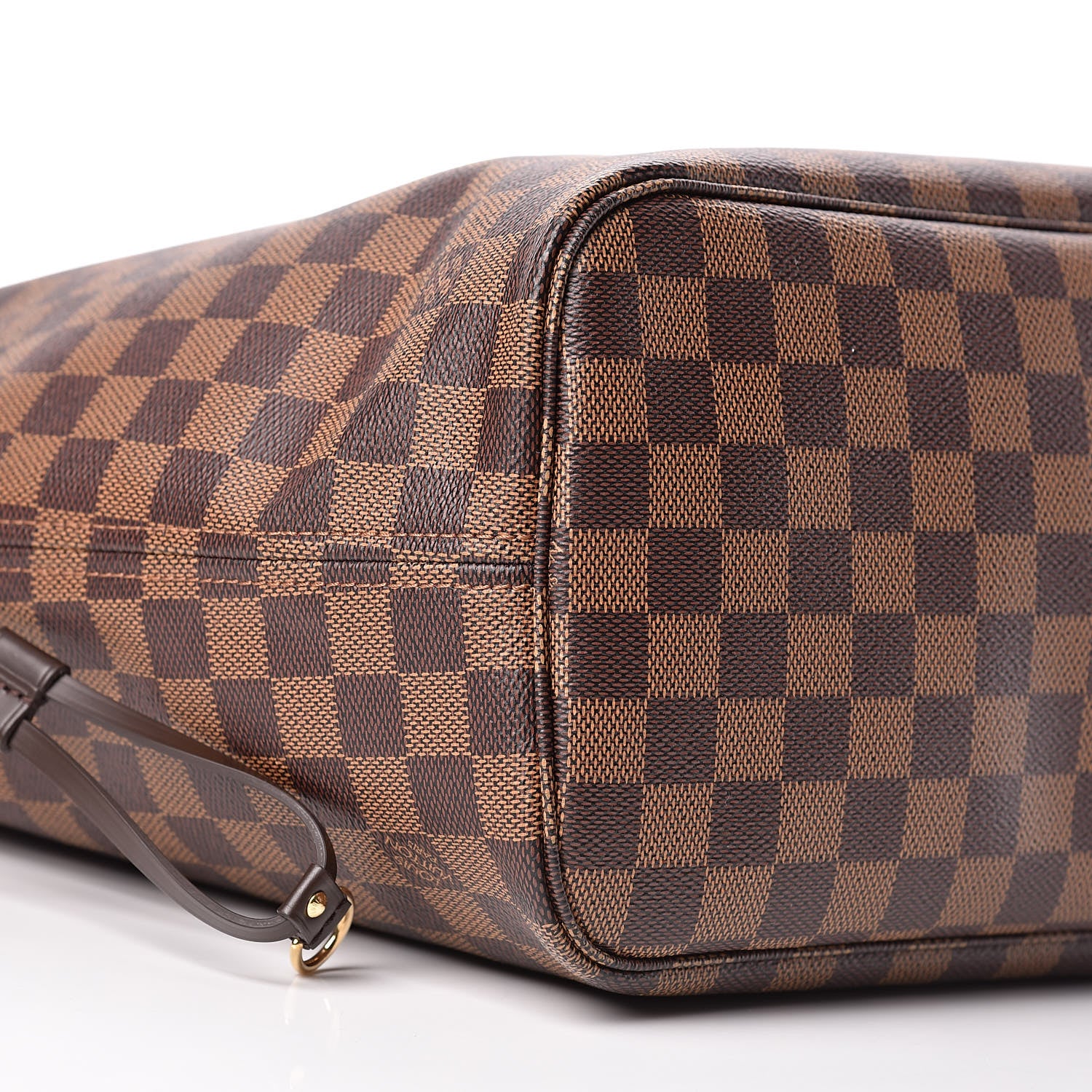 Louis Vuitton Damier Ebene Neo Neverfull MM 10 of 12