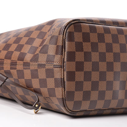 Louis Vuitton Damier Ebene Neo Neverfull MM 10 of 12