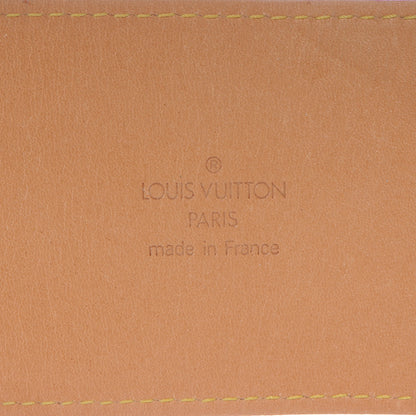 Louis Vuitton Vernis Charlton Bracelet Rouge 4 of 7