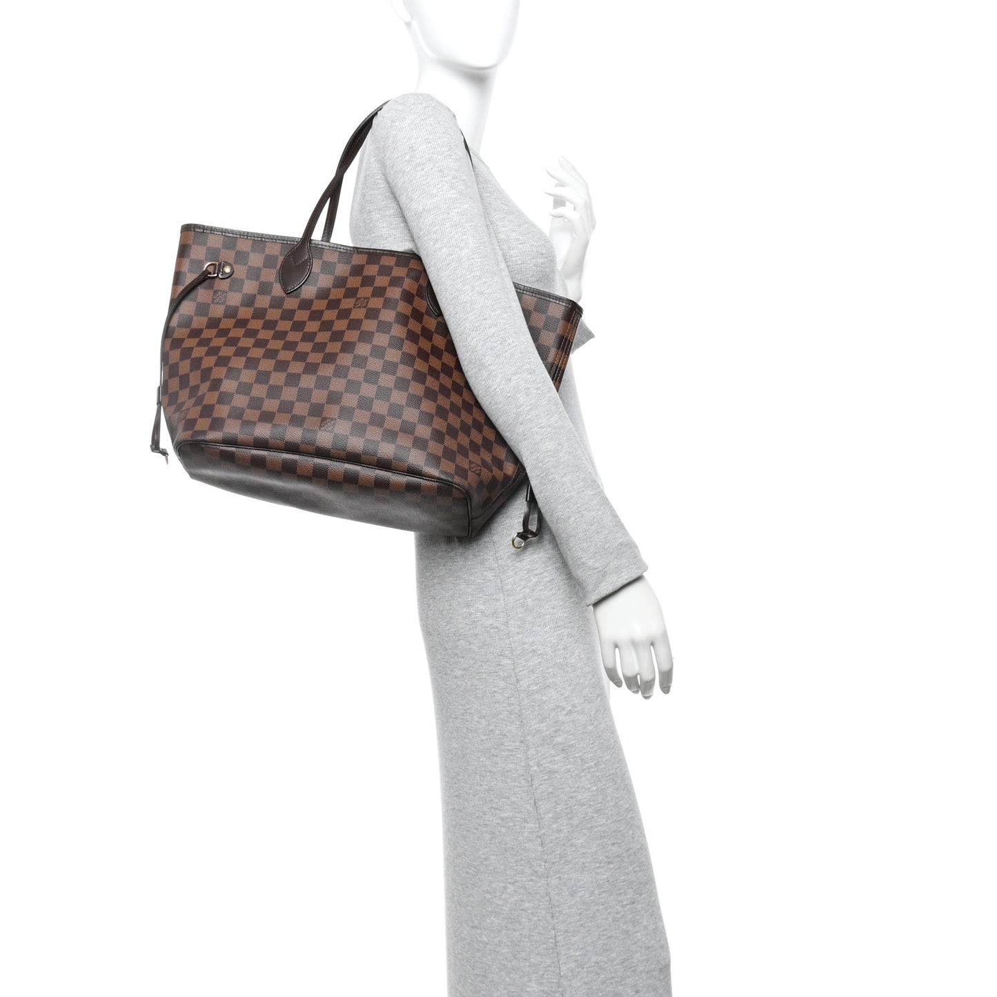 Damier Ebene Neo Neverfull MM
