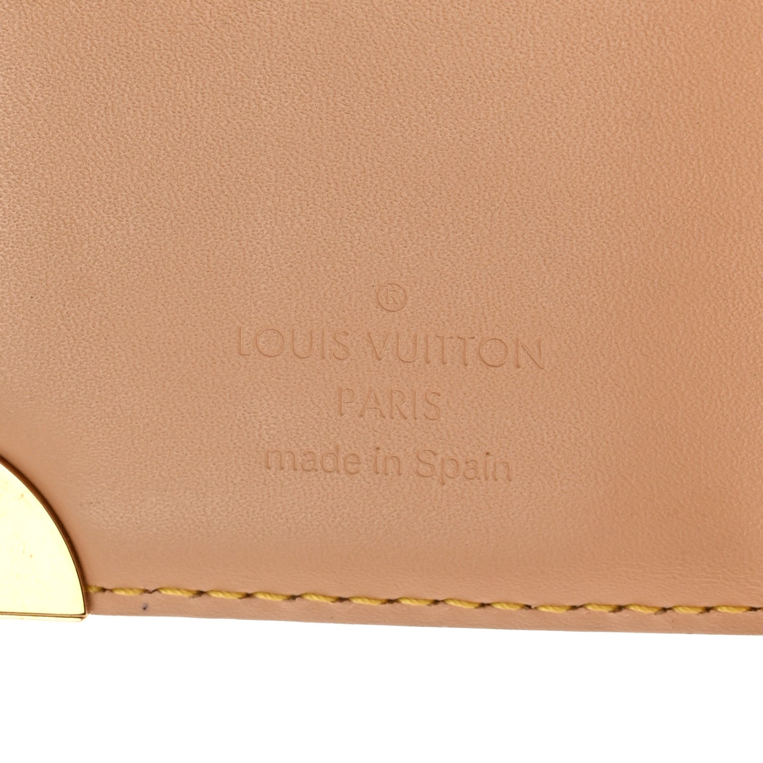 Louis Vuitton Monogram Multicolor Small Ring Agenda Cover White 6 of 12