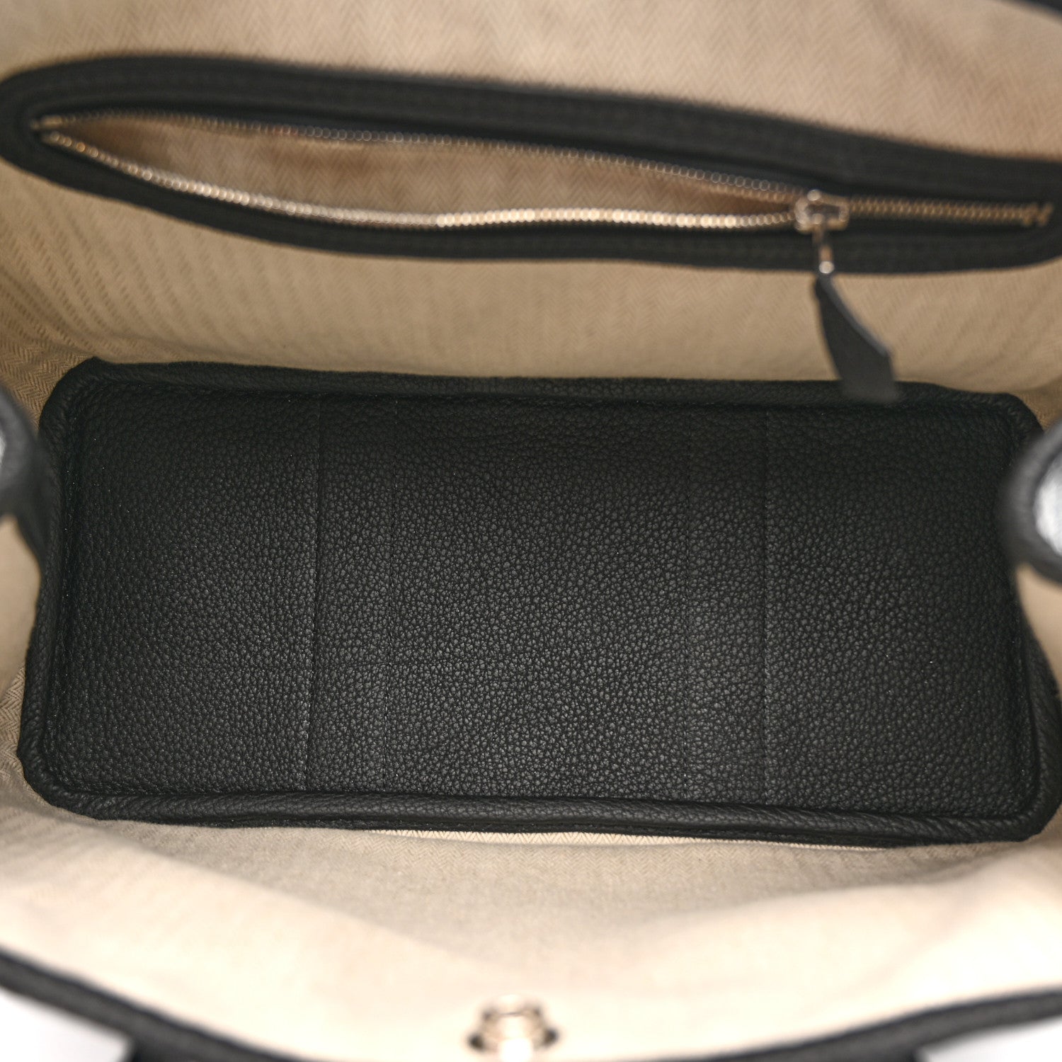 Hermes Negonda Garden Party 30 TPM Black 5 of 9