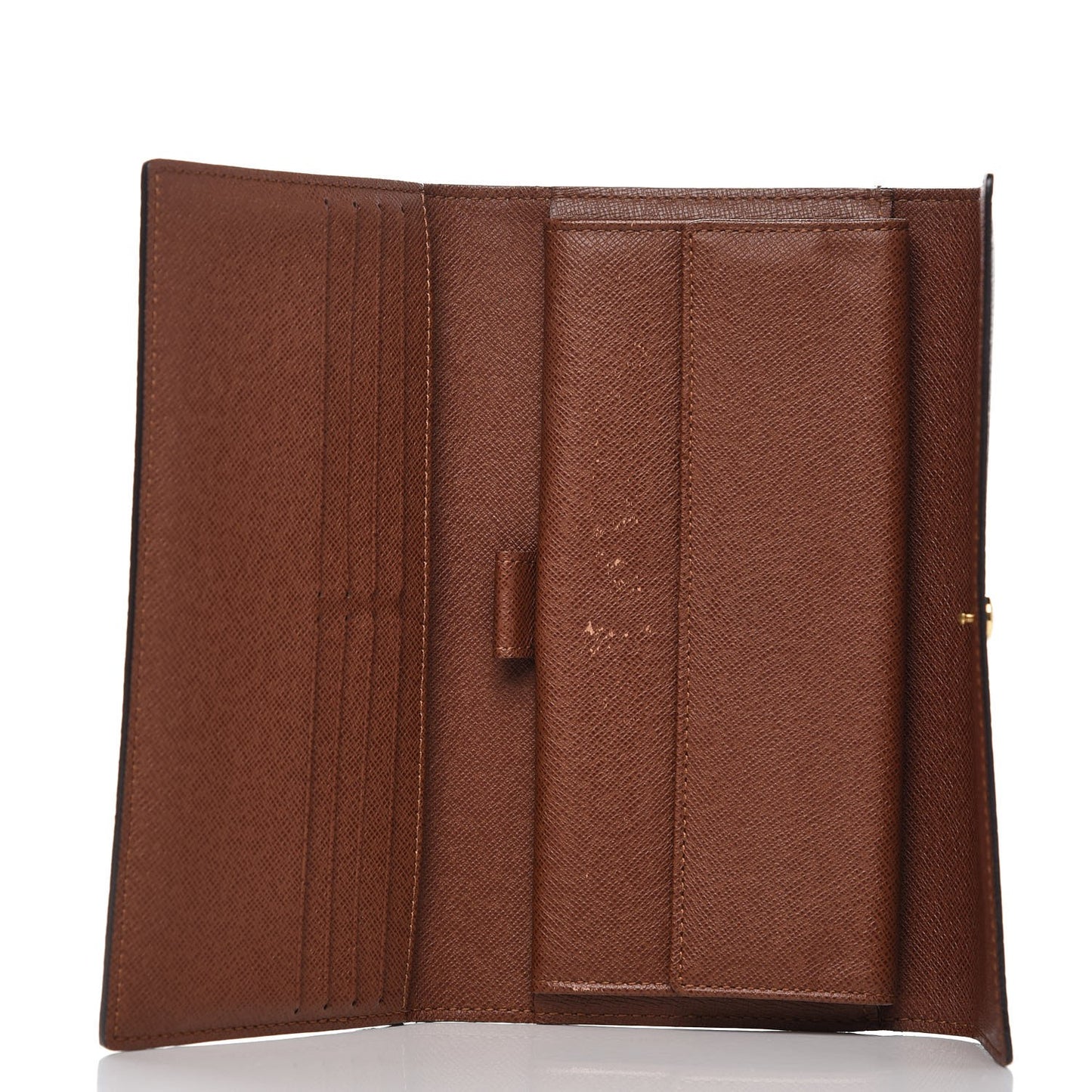 Monogram Porte Tresor International Wallet