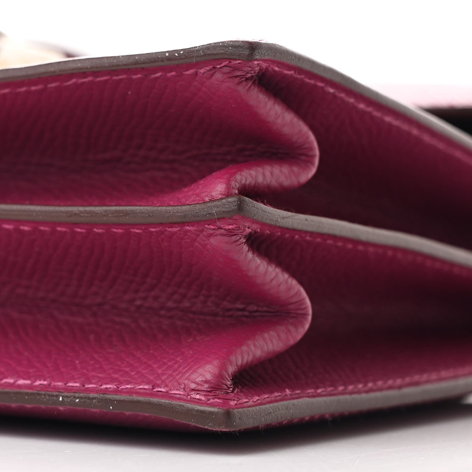 Hermes Epsom Mini Illico Tosca 11 of 14