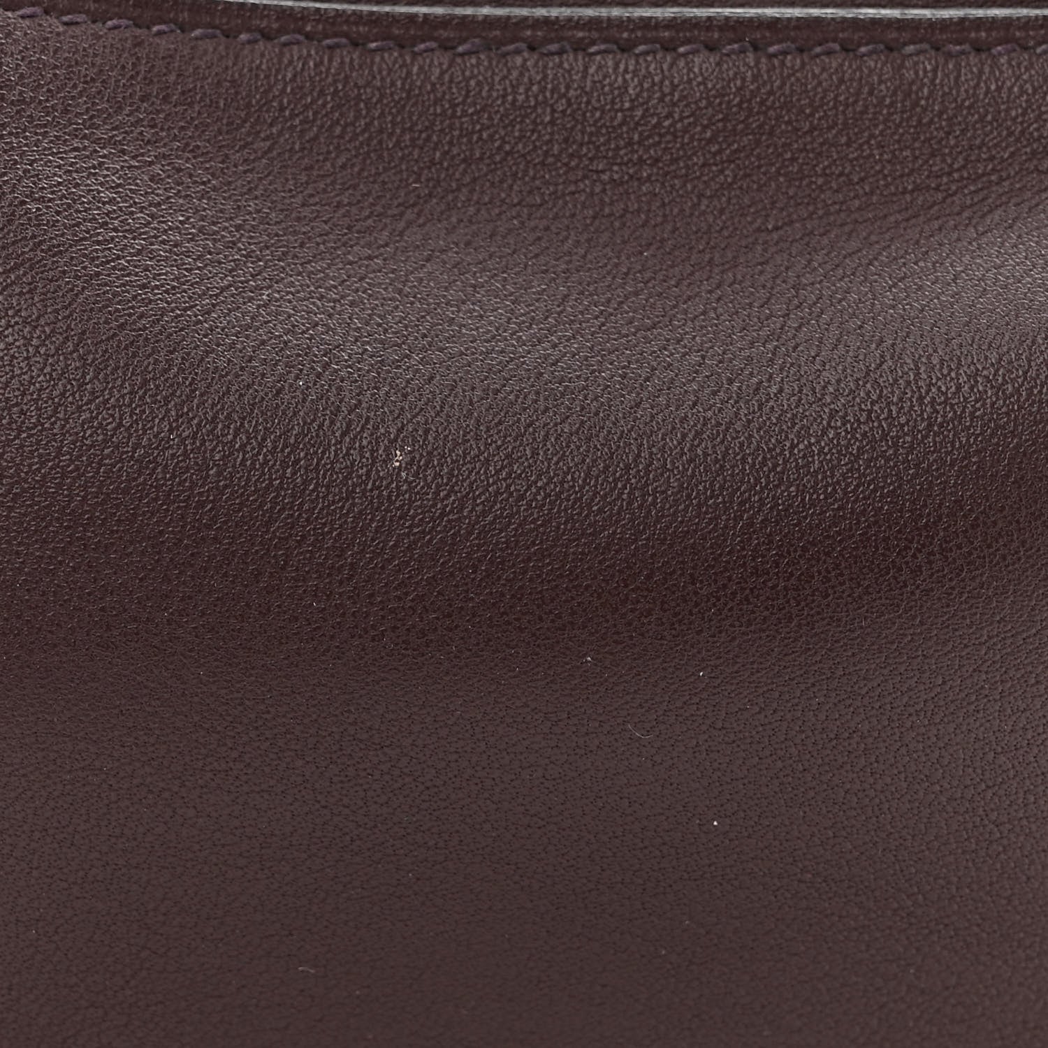 Hermes Swift Mini Lindy 20 Rouge Sellier 11 of 11