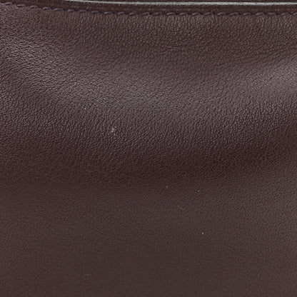 Hermes Swift Mini Lindy 20 Rouge Sellier 11 of 11