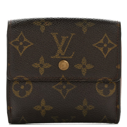 Louis Vuitton Monogram Elise Wallet 1 of 11