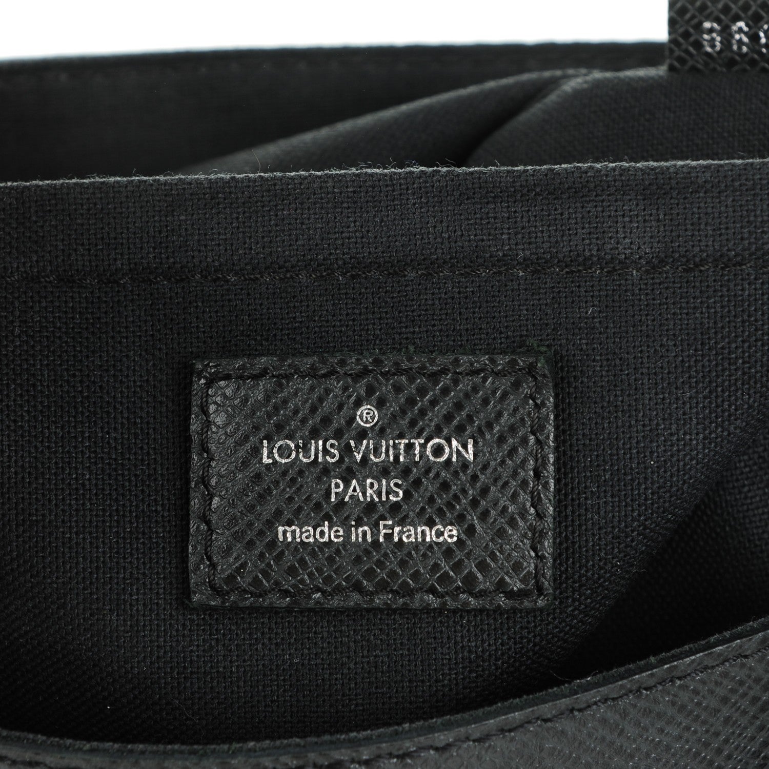 Louis Vuitton Taiga Luka Ardoise 7 of 11