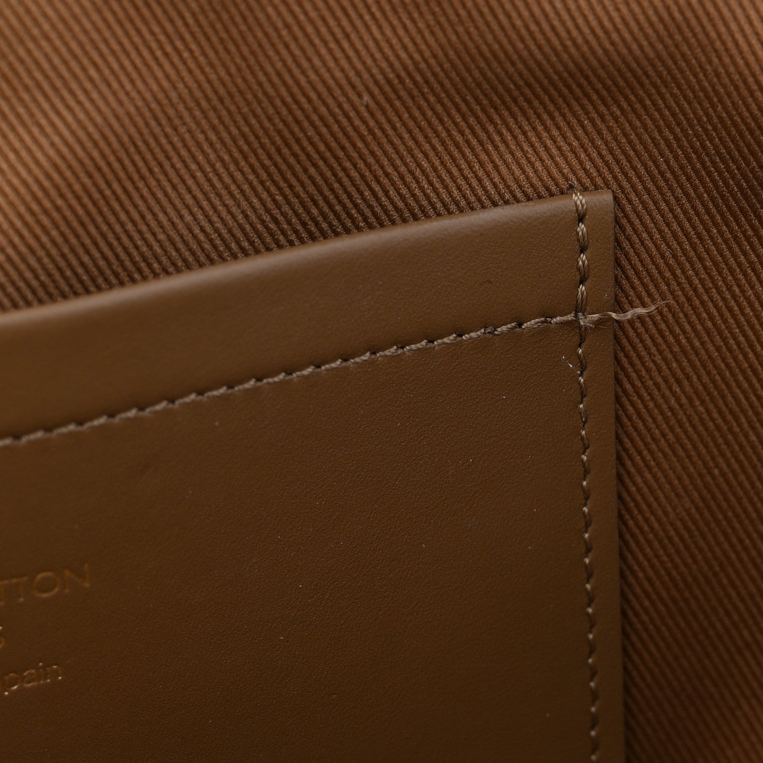 Louis Vuitton Monogram Utility Crossbody 9 of 10