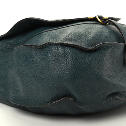 Chloe Calfskin Large Marcie Hobo Epicea 6 of 9