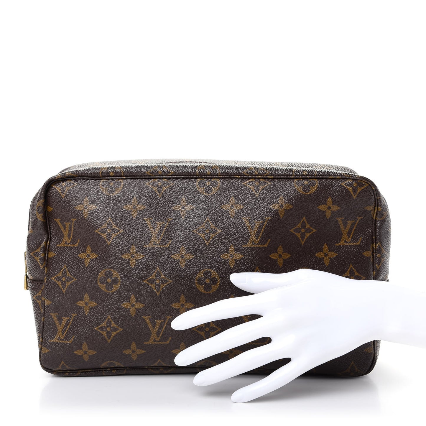 Monogram Trousse Toilette 28