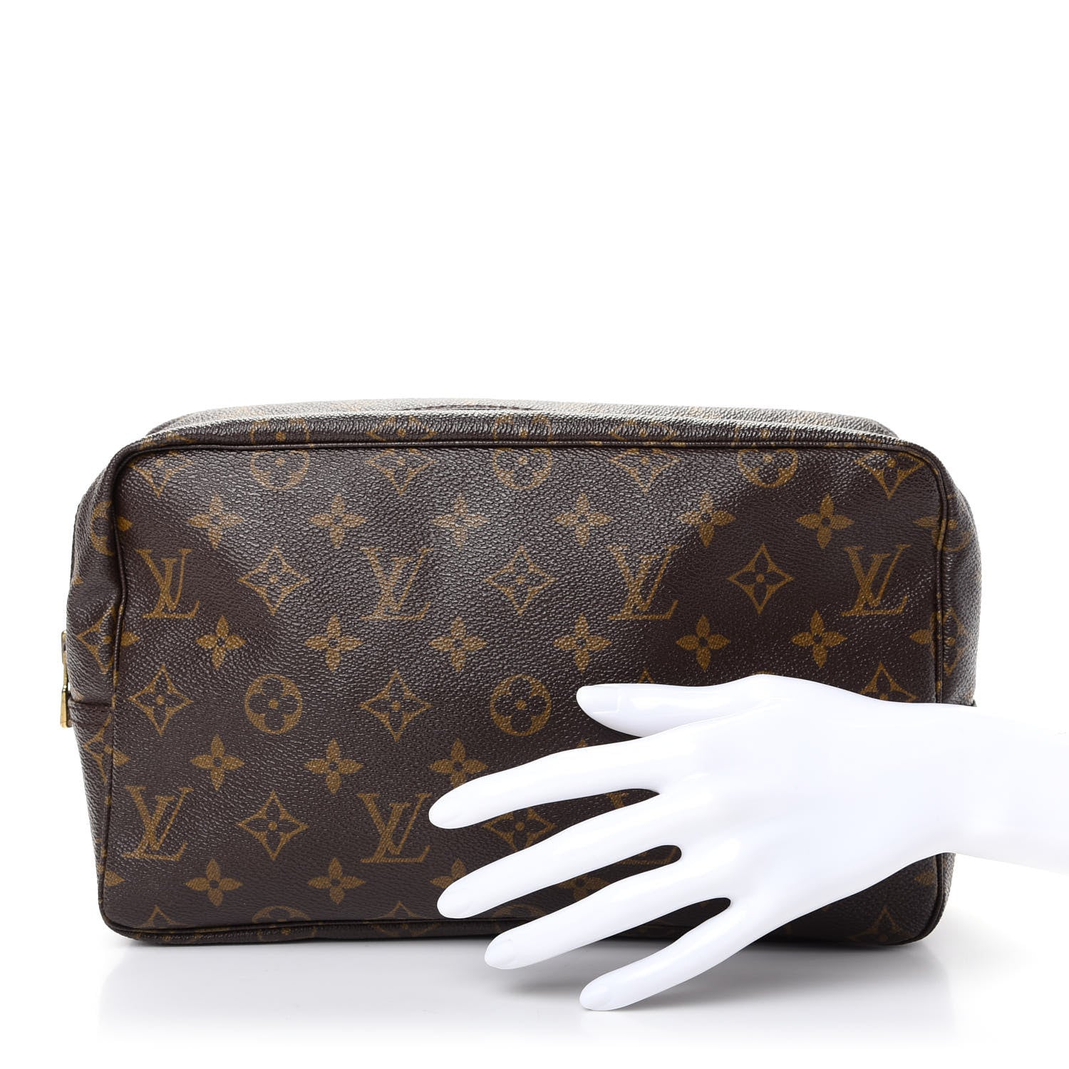 Louis Vuitton Monogram Trousse Toilette 28 2 of 9