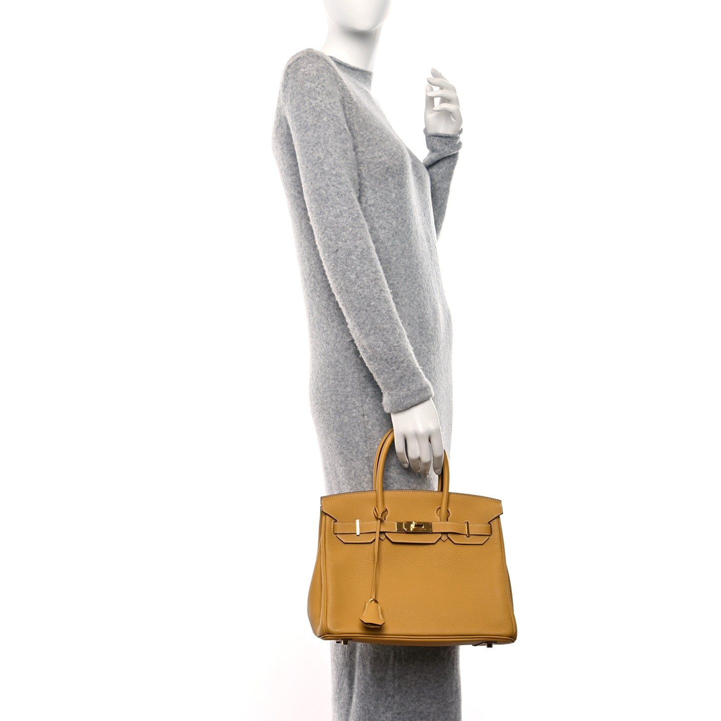 Togo Birkin 30 Curry