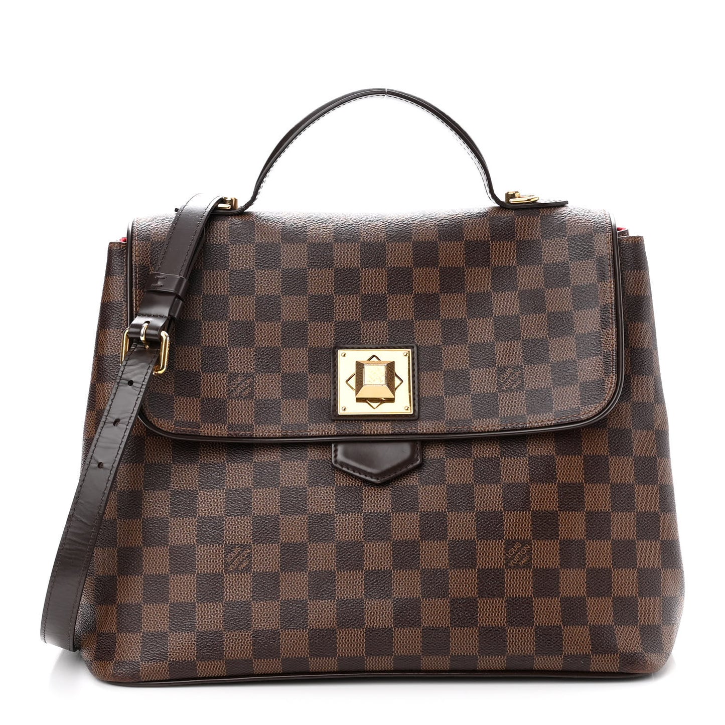 Damier Ebene Bergamo GM