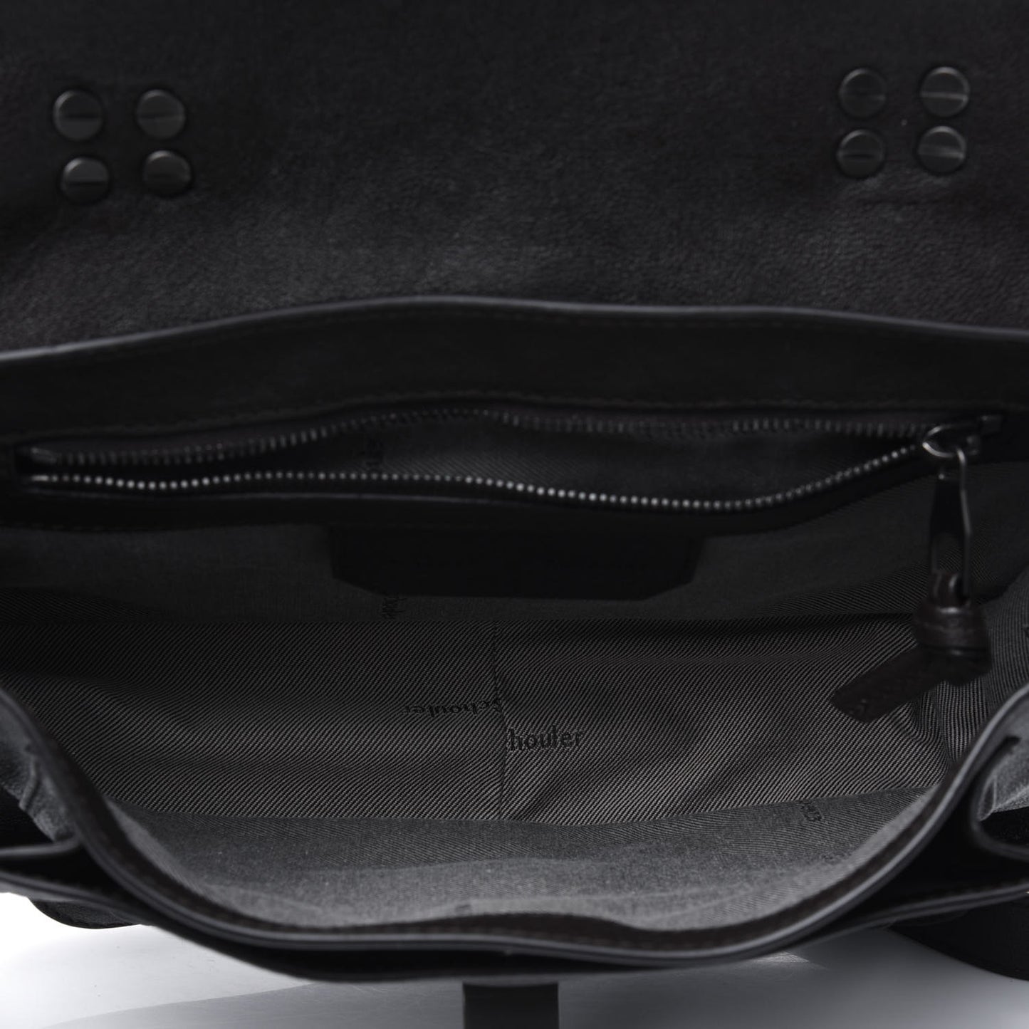 Lambskin Tiny PS1 Satchel Dark Chocolate