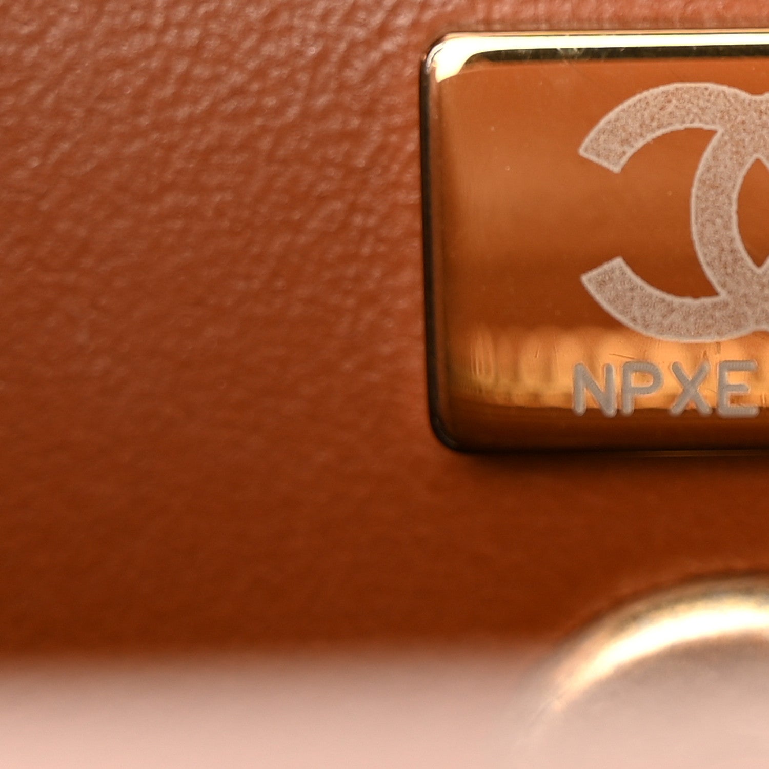 Chanel Caviar Quilted Multi Chain Backpack Light Brown 7 of 16