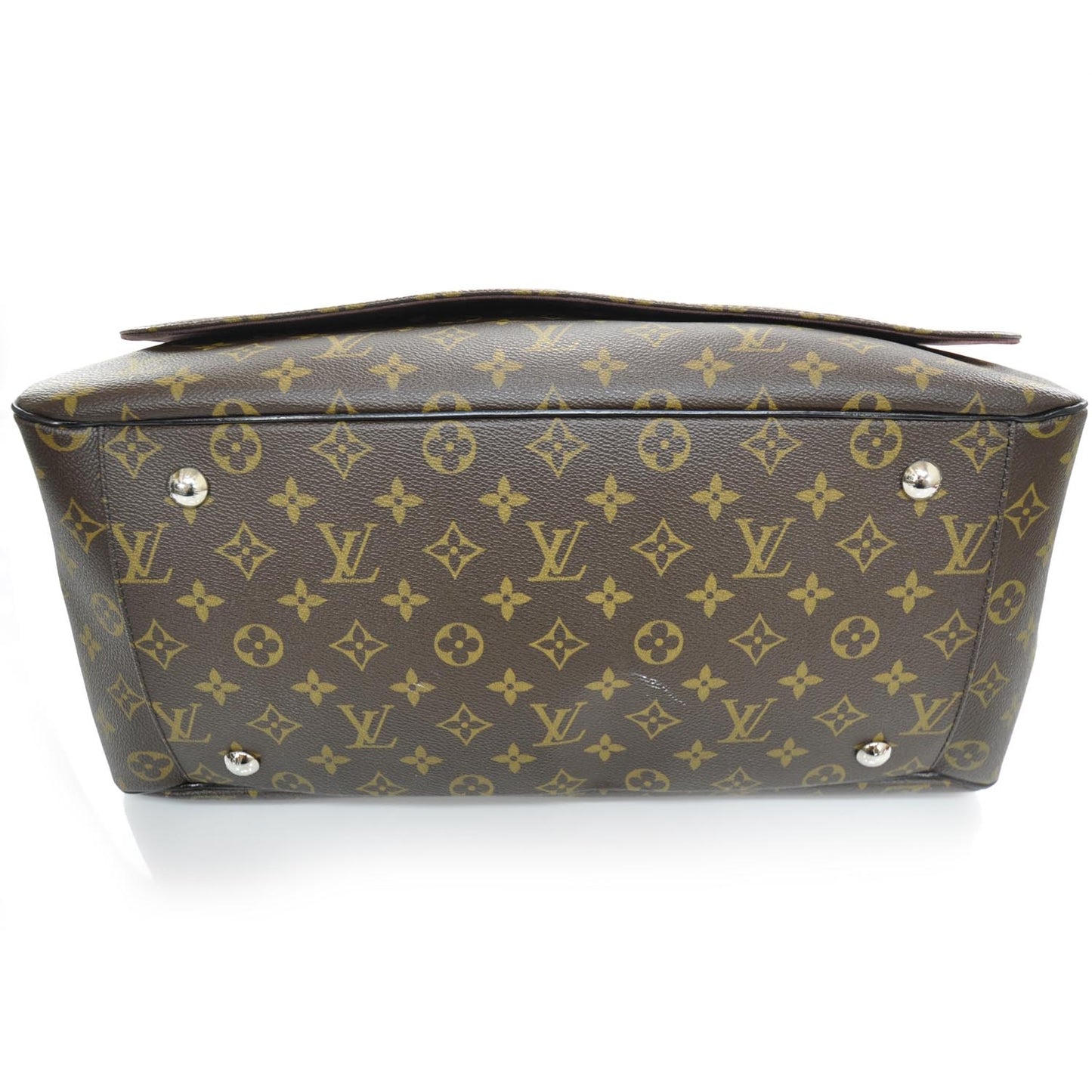 Monogram Macassar Messenger GM