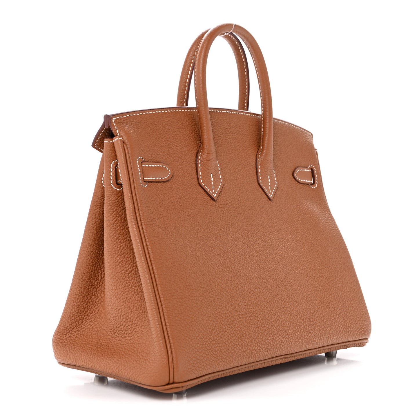 Togo Birkin 25 Gold