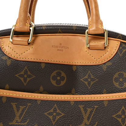 Louis Vuitton Monogram Trouville 7 of 9
