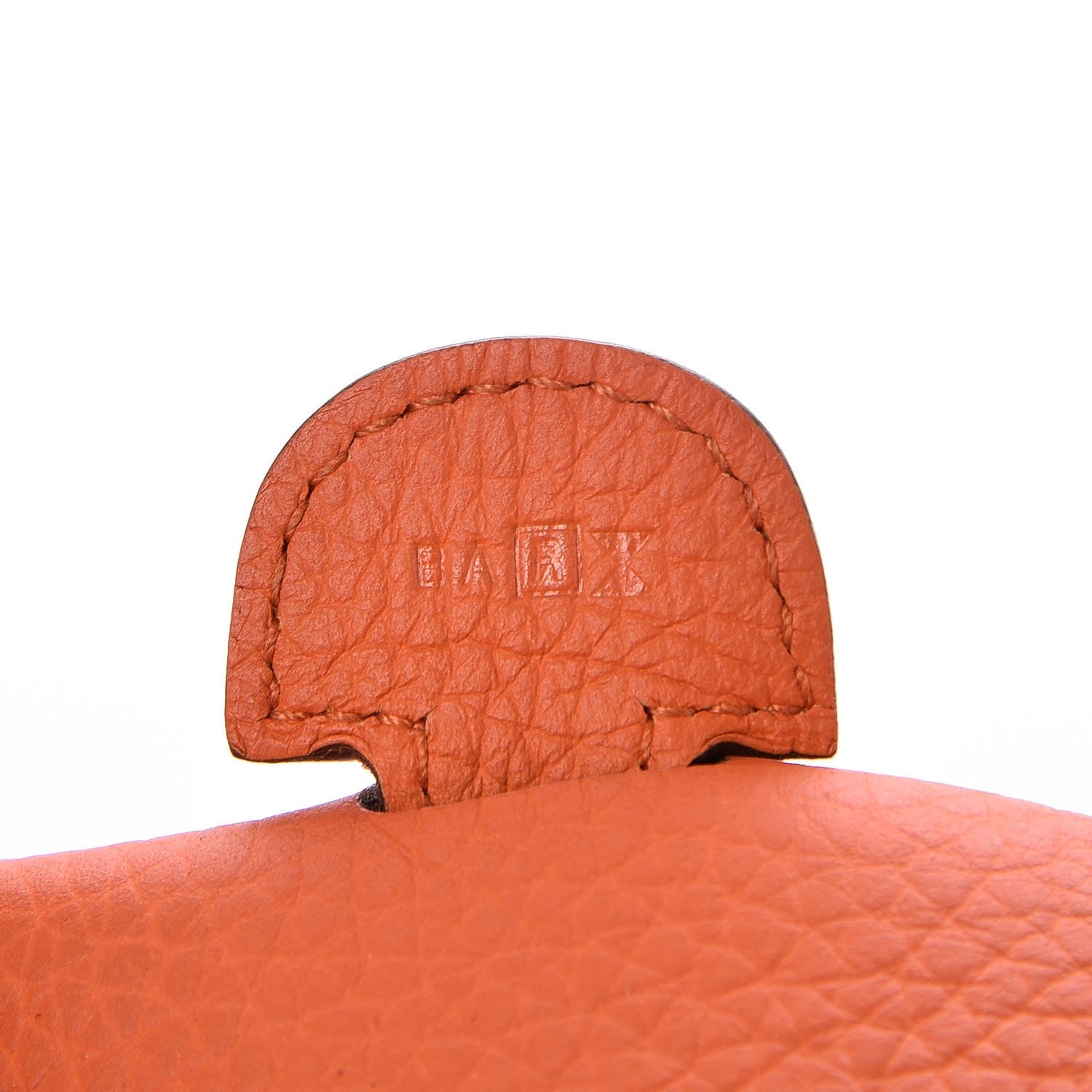 Hermes Taurillon Clemence Evelyne III PM Orange 6 of 7