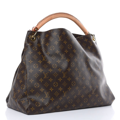 Louis Vuitton Monogram Artsy GM 3 of 10