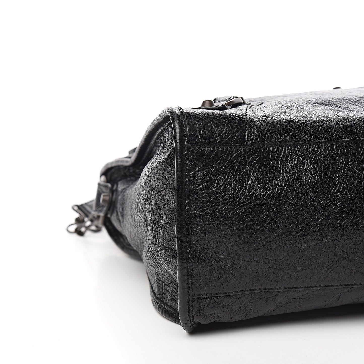 Agneau Classic Hardware City Black