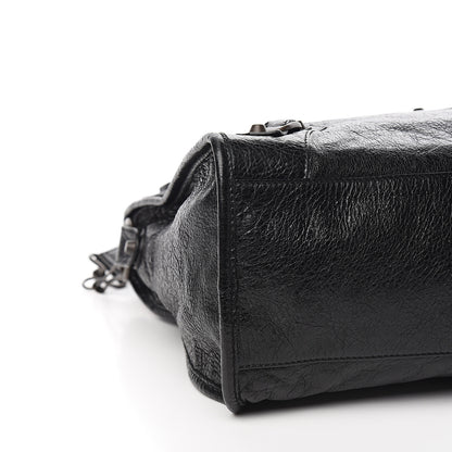 Balenciaga Agneau Classic Hardware City Black 7 of 10