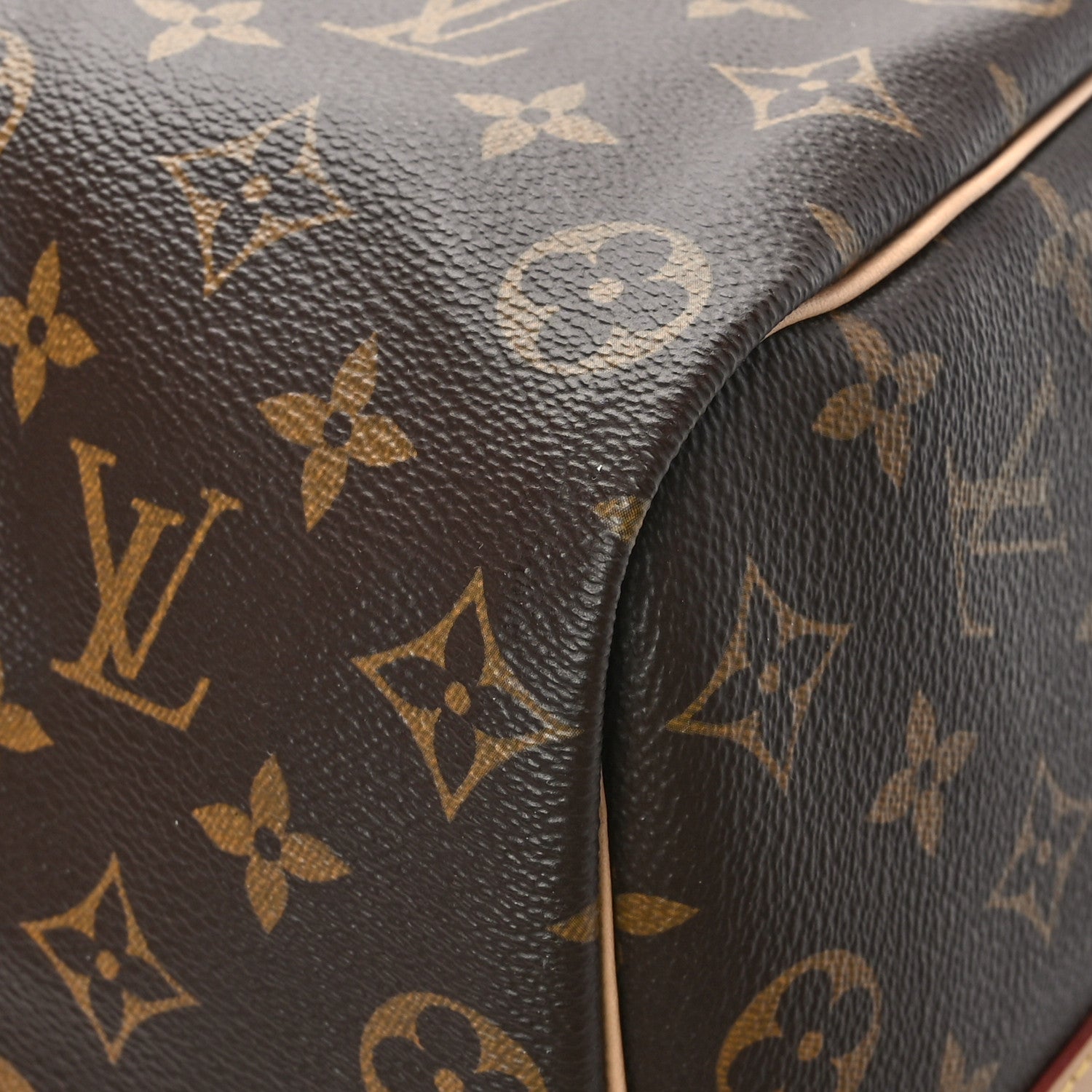 Louis Vuitton Monogram Keepall Bandouliere 50 8 of 10