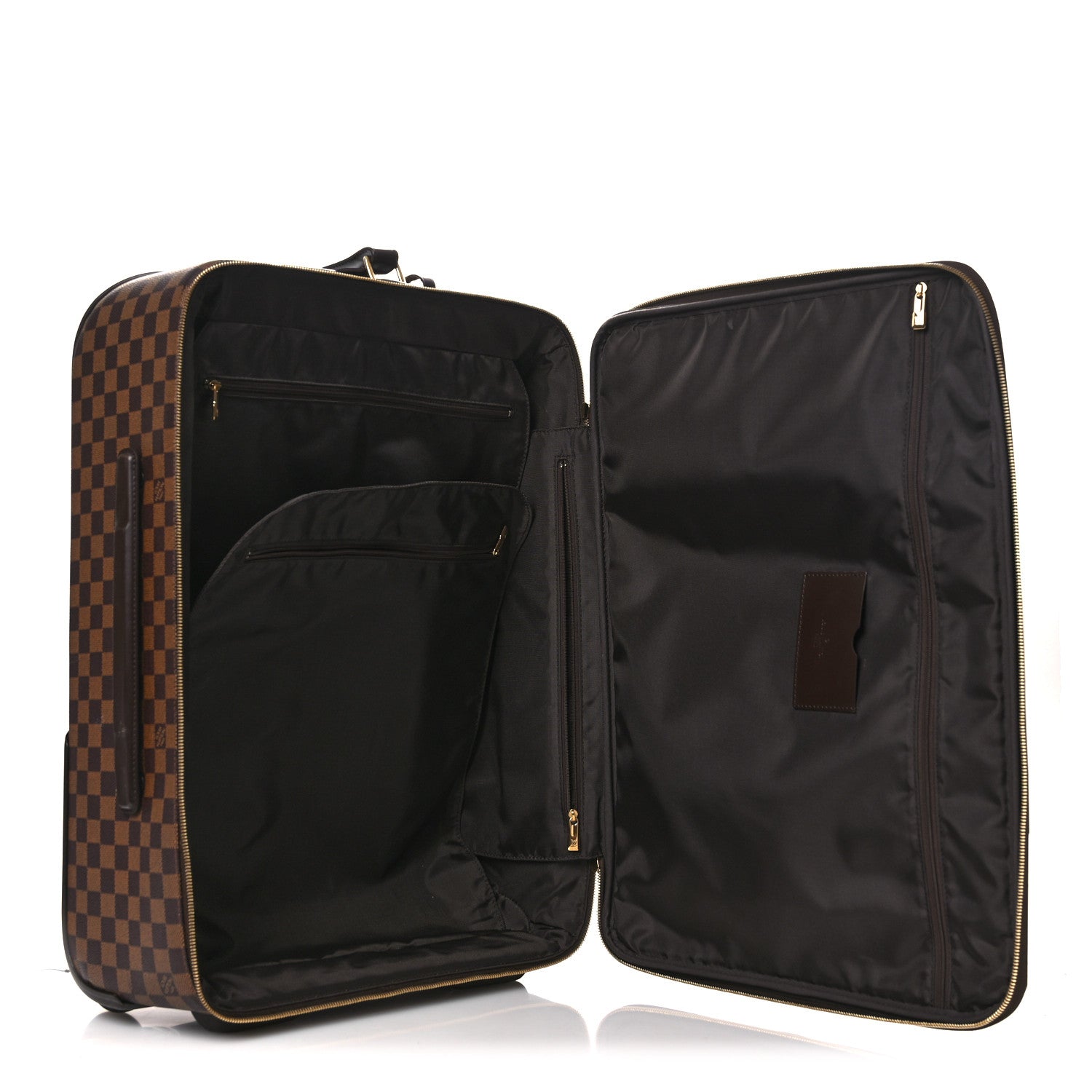 Louis Vuitton Damier Ebene Pegase 55 4 of 14
