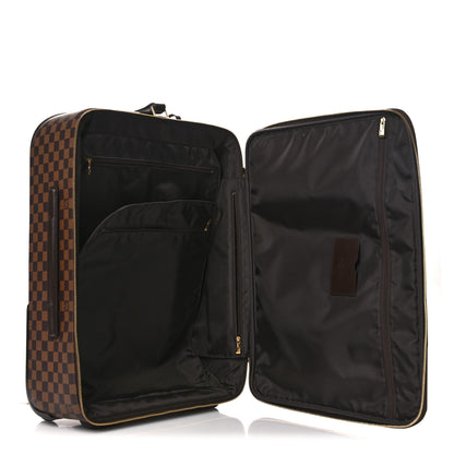 Louis Vuitton Damier Ebene Pegase 55 4 of 14