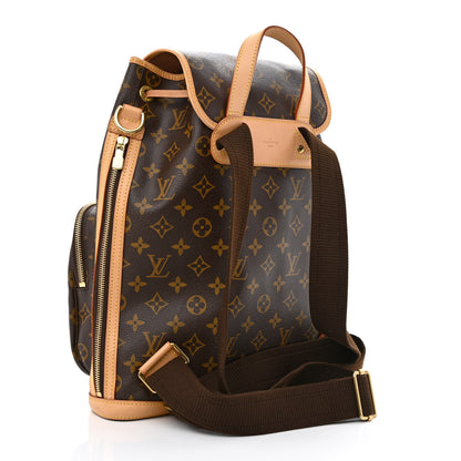 Louis Vuitton Monogram Bosphore Backpack 3 of 12