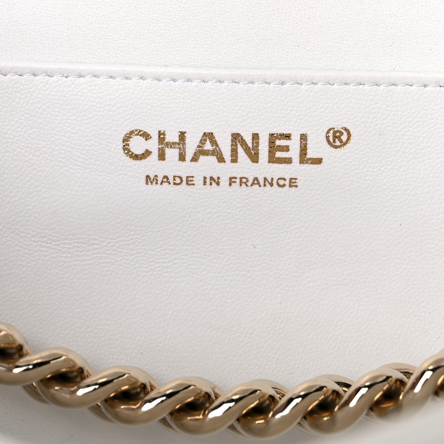 Patent Sequin Medium Boy Chanel Flap White Pink Light Blue