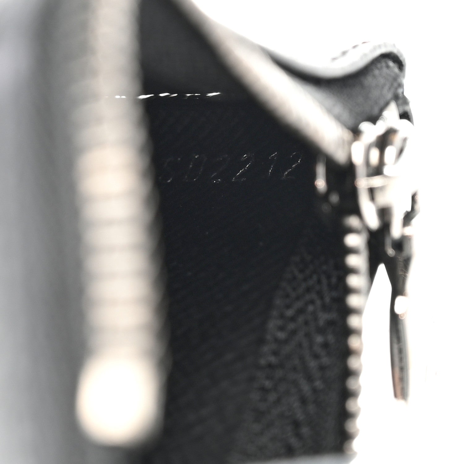 Louis Vuitton Reverse Monogram Eclipse Key Pouch 7 of 8