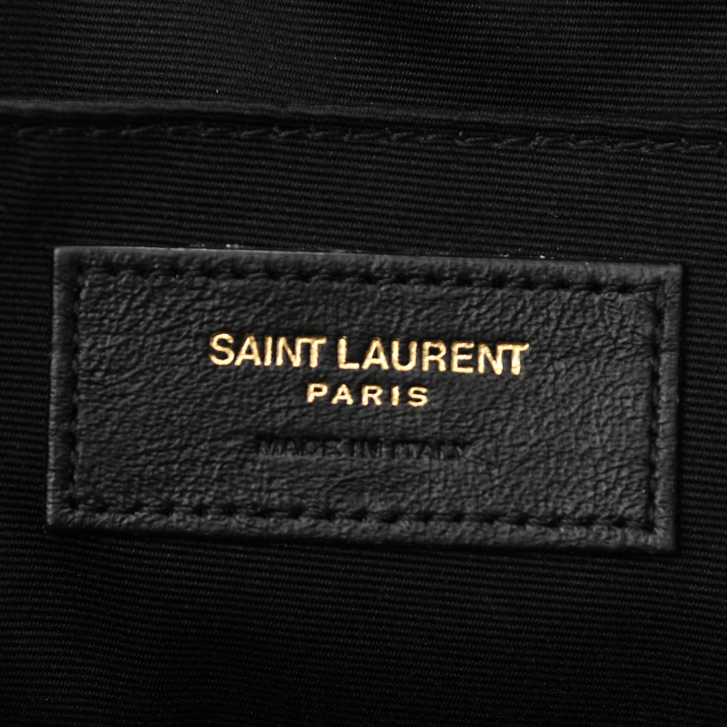Calfskin Matelasse Monogram Lou Camera Bag Dark Beige