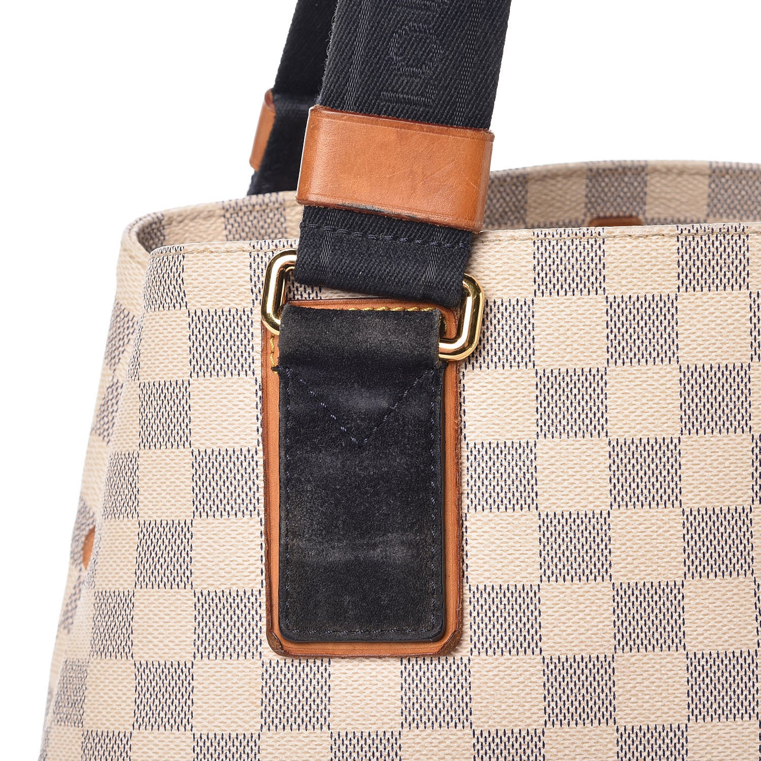 Louis Vuitton Damier Azur Beach Cabas PM 12 of 18