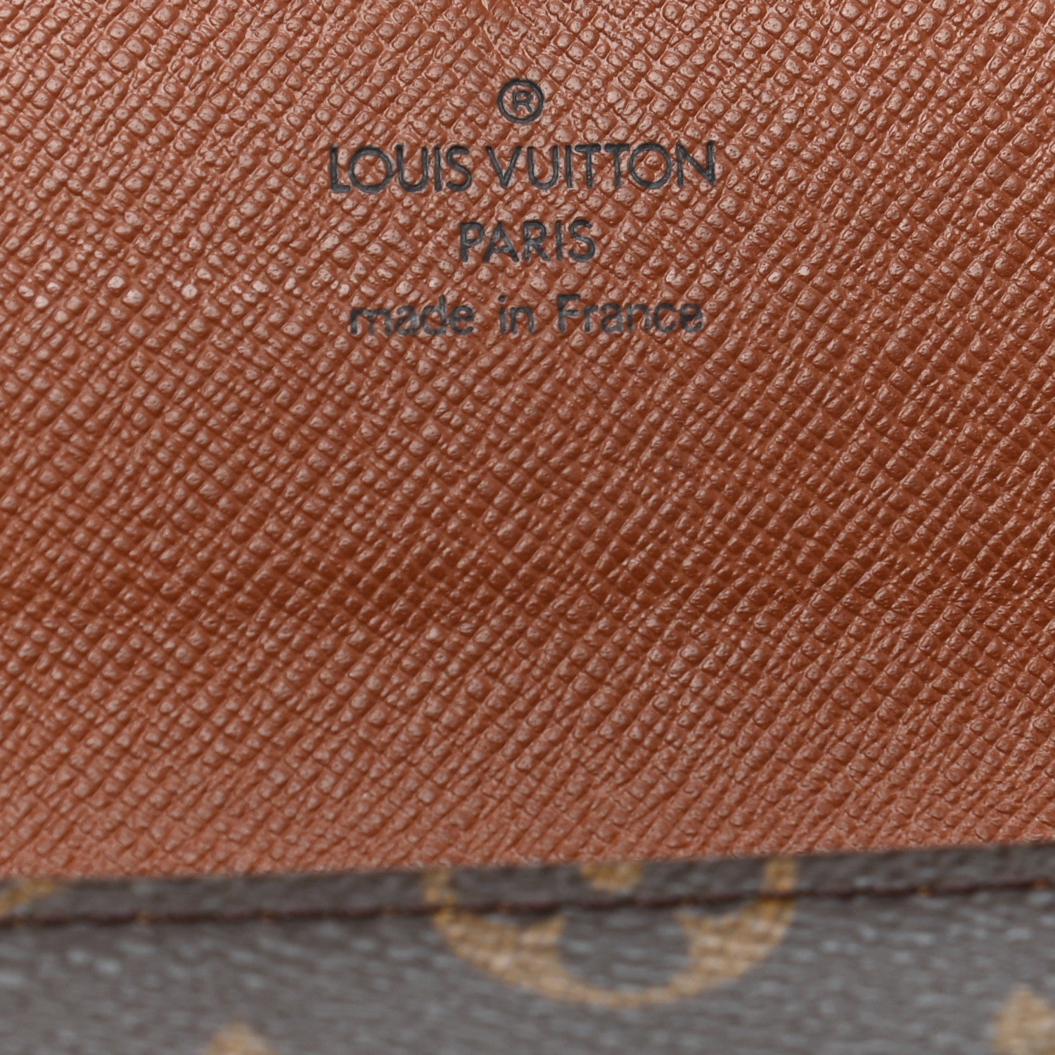 Louis Vuitton Monogram Sarah Wallet 6 of 6
