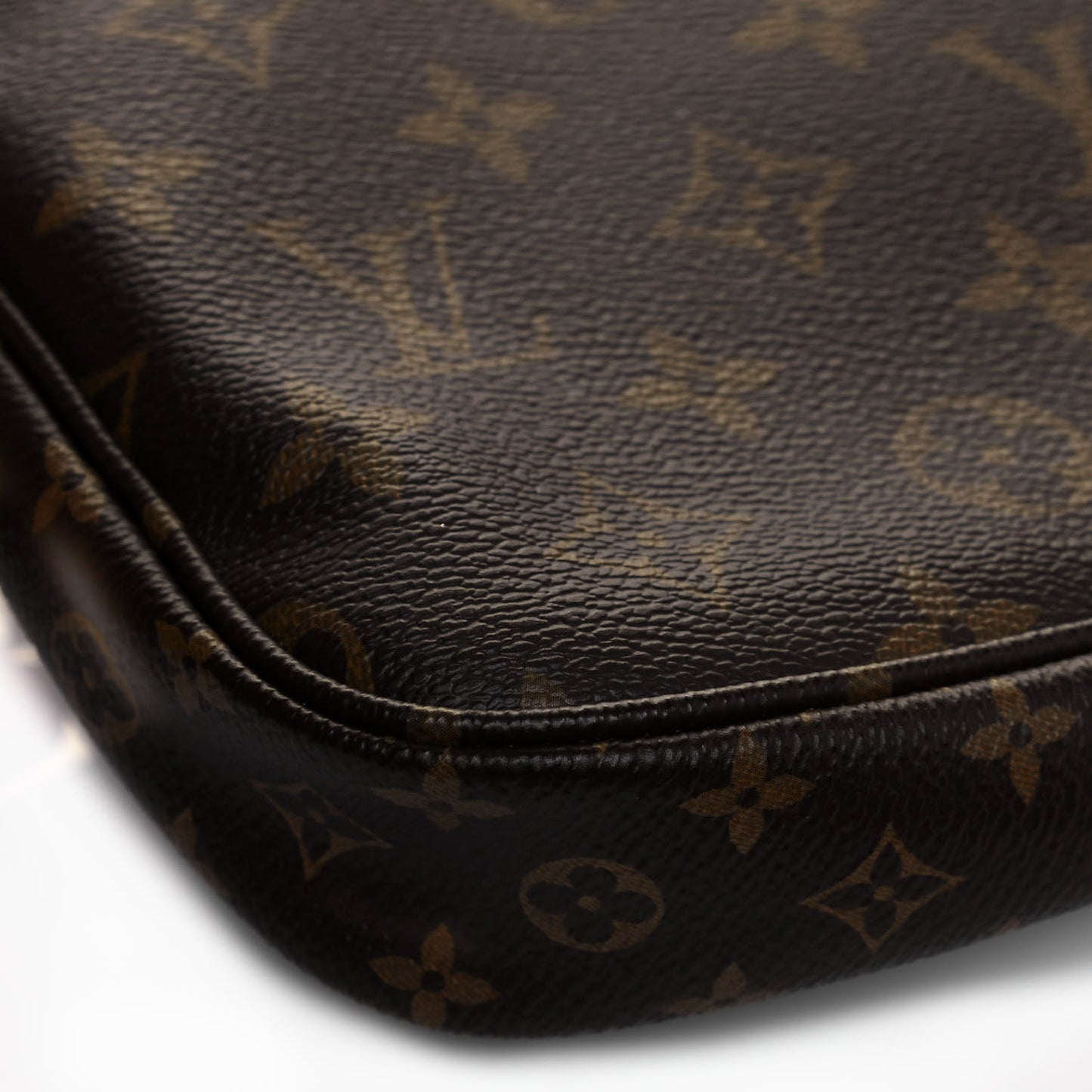 Monogram Multi Pochette Accessories Rose Clair