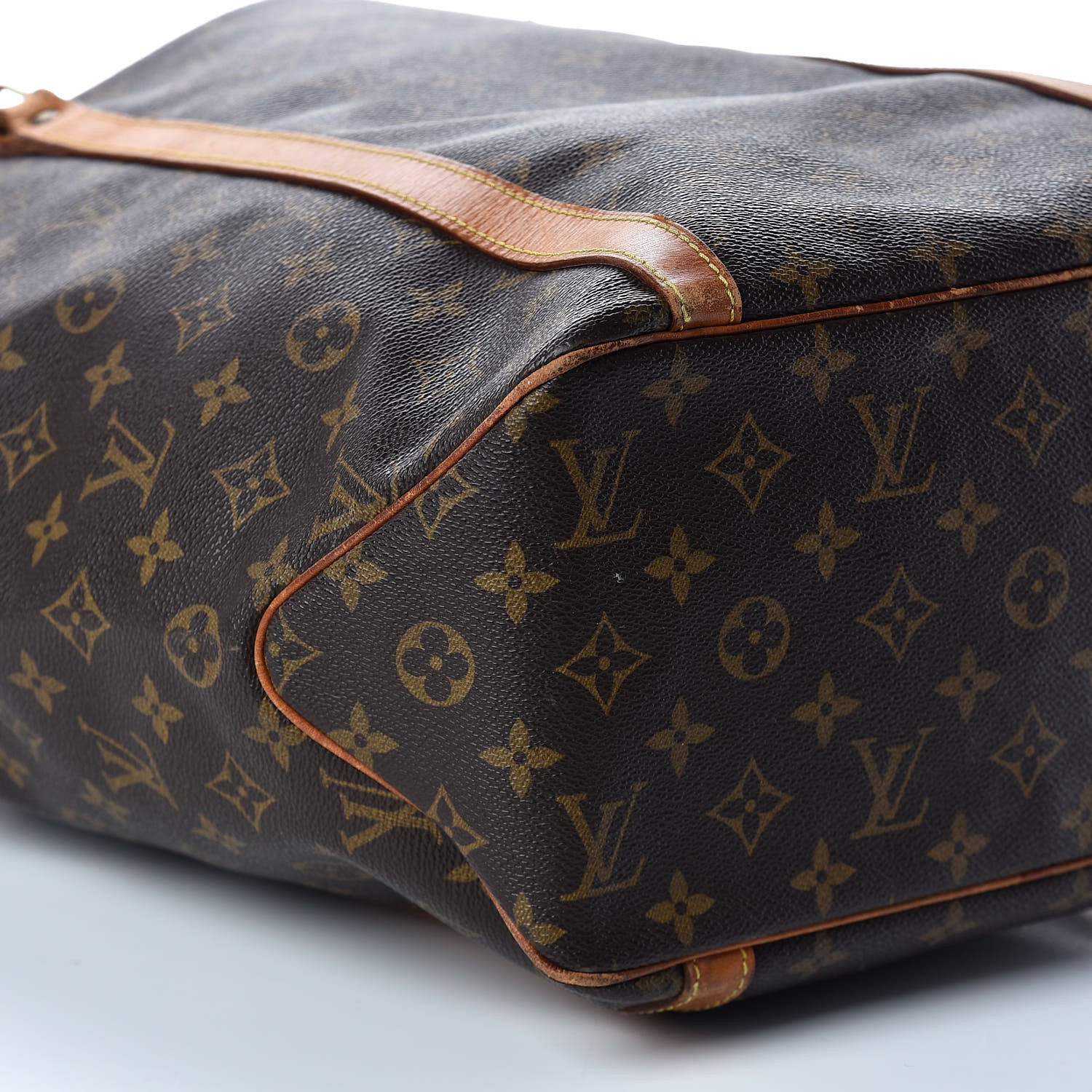Louis Vuitton Monogram Sac Shopping Tote 5 of 27