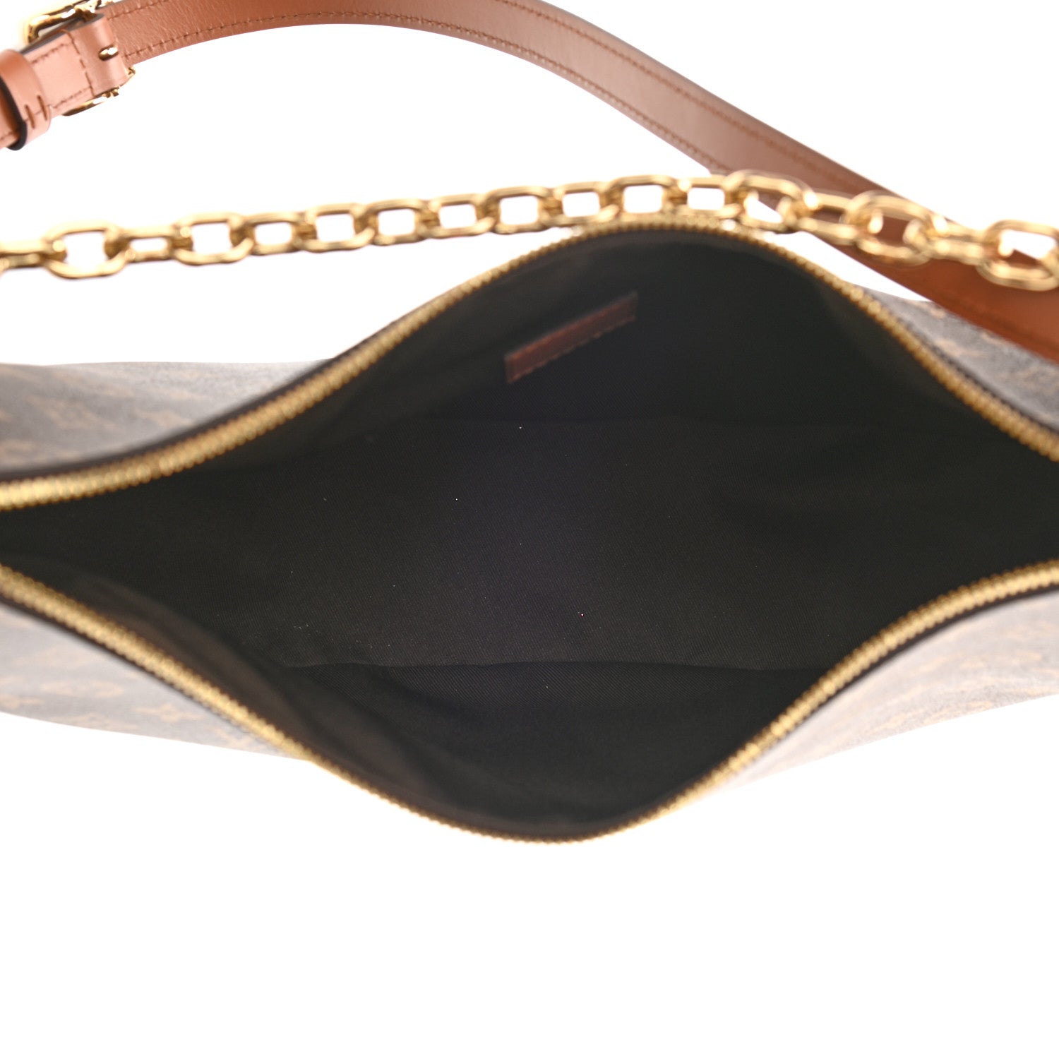 Louis Vuitton Reverse Monogram Loop Hobo 5 of 7