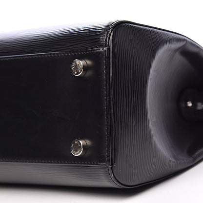 Louis Vuitton Epi Brea GM Black 14 of 16