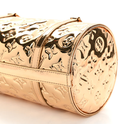 Louis Vuitton Monogram Miroir Papillon Gold 9 of 10