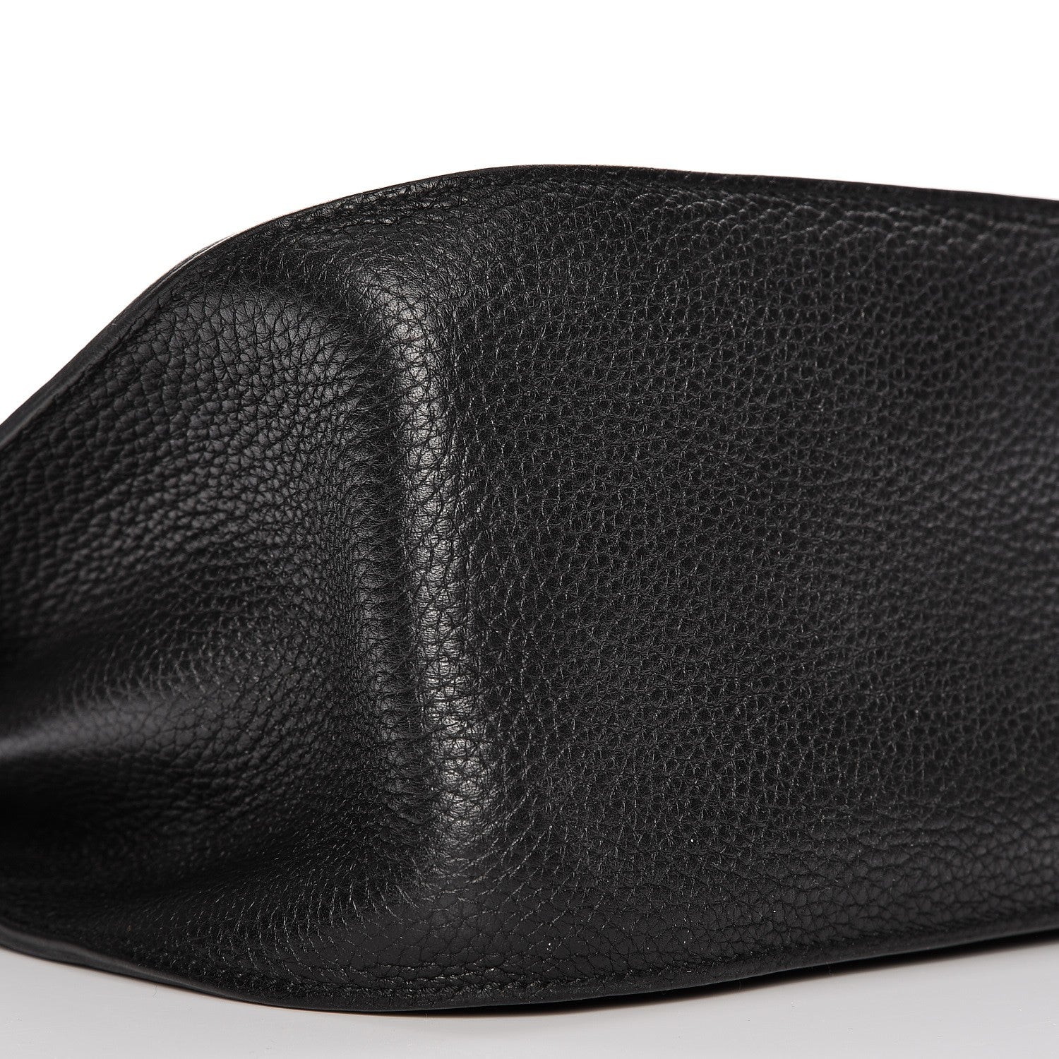 Hermes Taurillon Clemence Jypsiere 28 Black 14 of 14