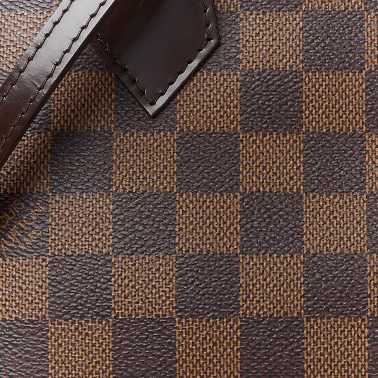 Damier Ebene Alma BB