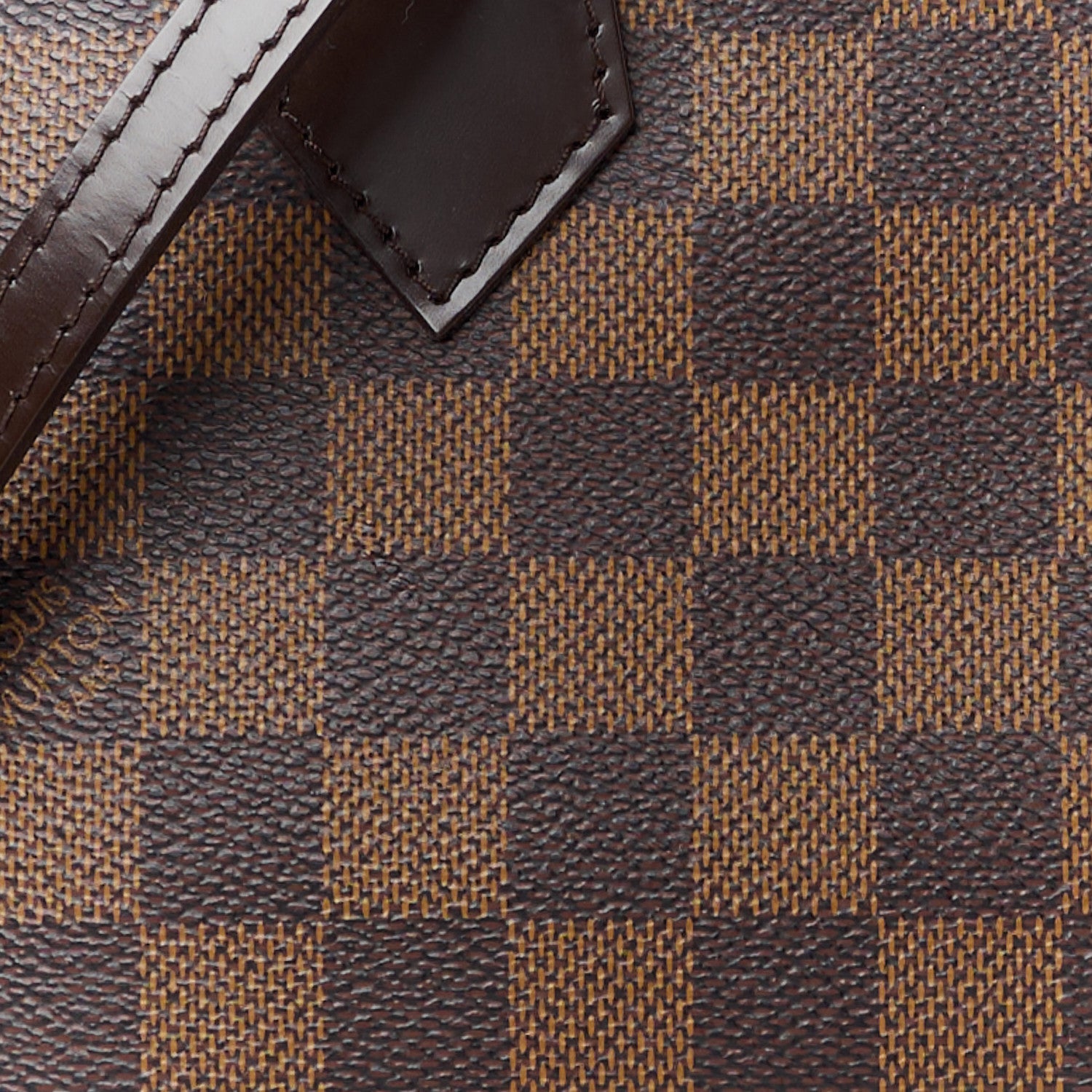 Louis Vuitton Damier Ebene Alma BB 11 of 13