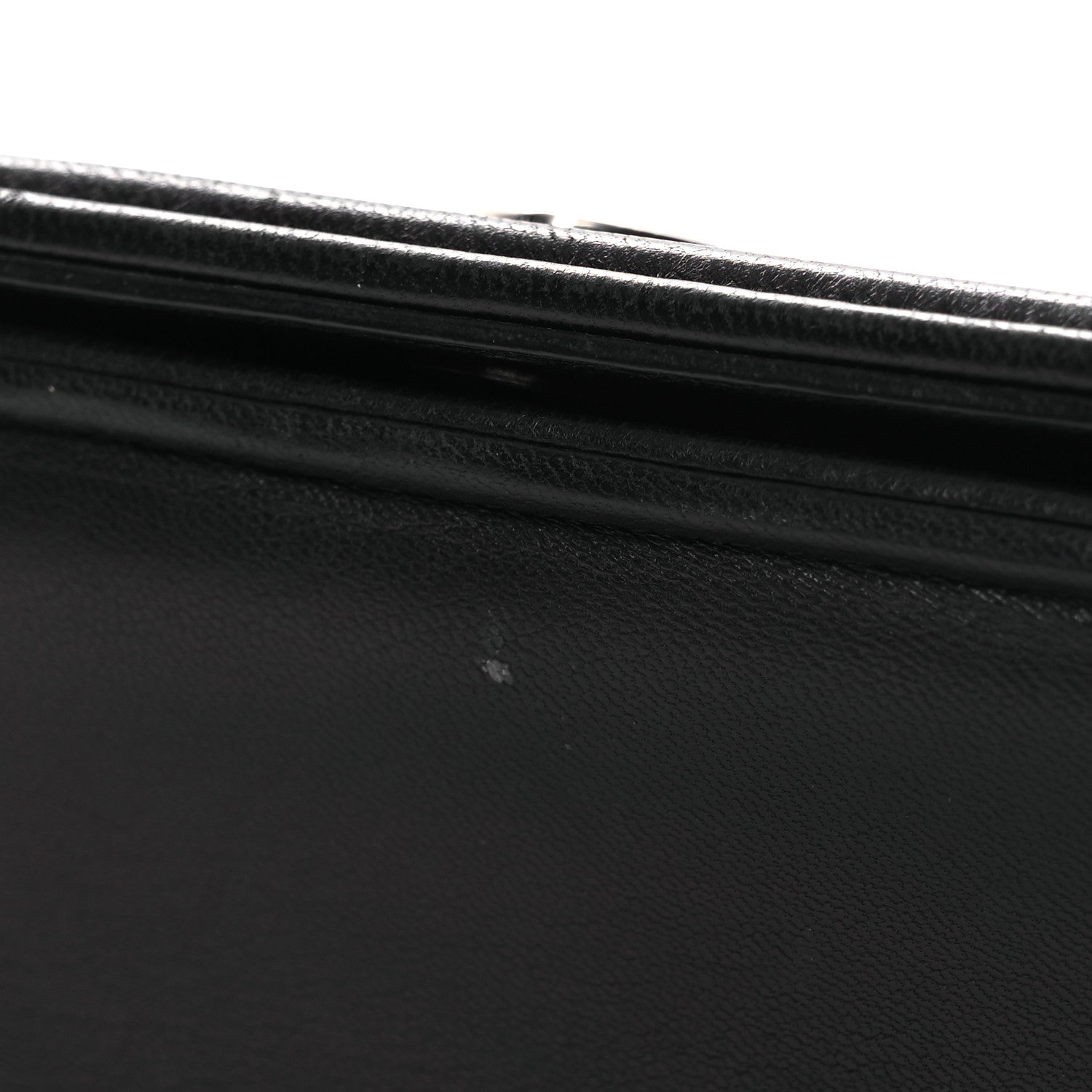 Christian Dior Lambskin Medium Diorama Flap Bag Black 11 of 14