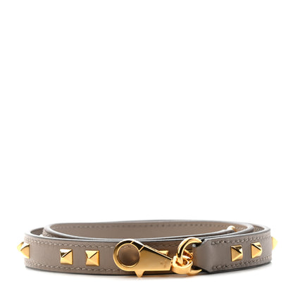 Hermes Swift 16mm Mini Dog Carres Bag Strap Gris Asphalte 1 of 6