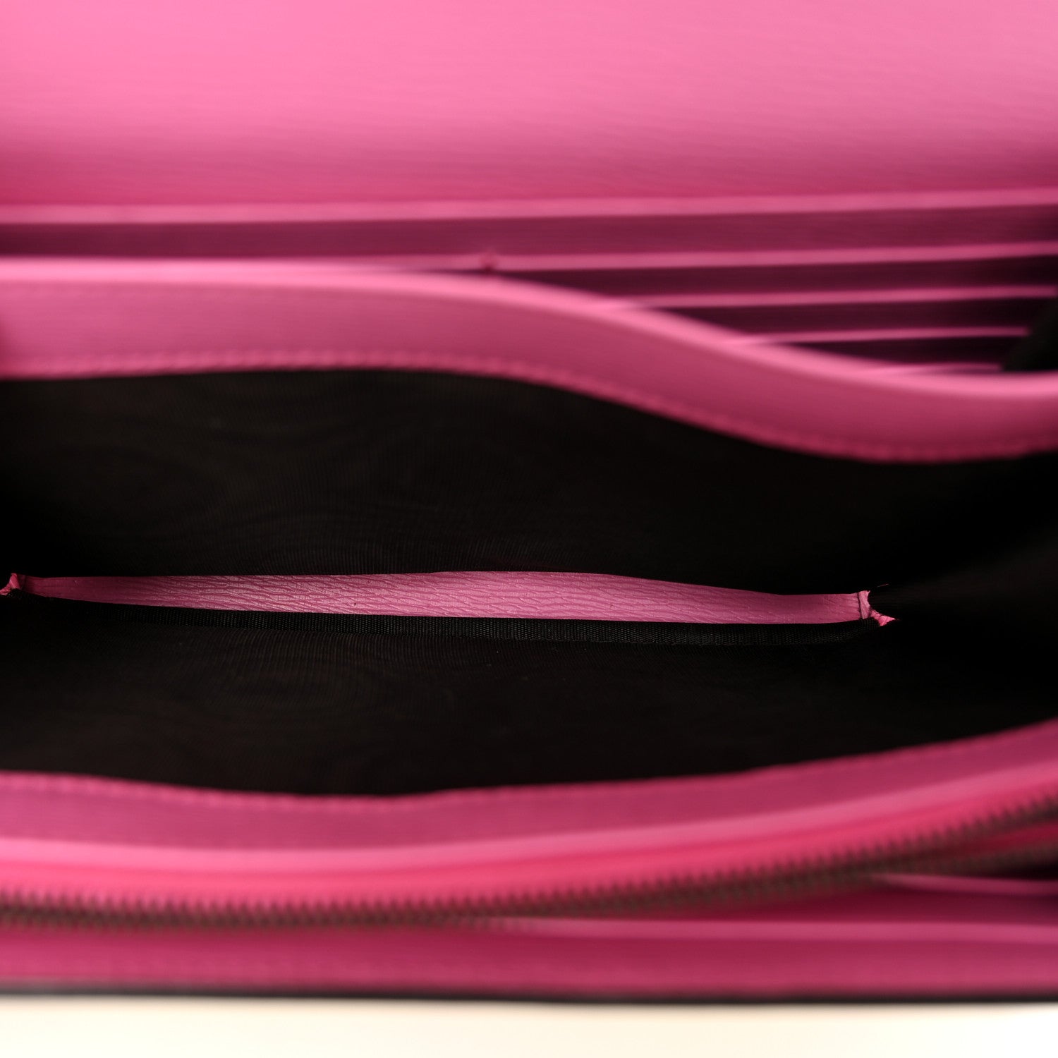 Gucci Calfskin Floral Print Mini Dionysus Chain Wallet Ivory Pink 6 of 12